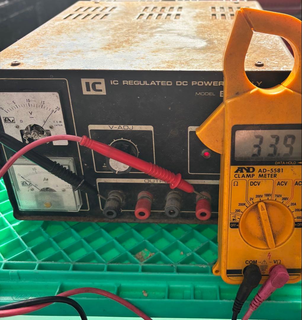 (N495)EP-3000 DC電源供給装置