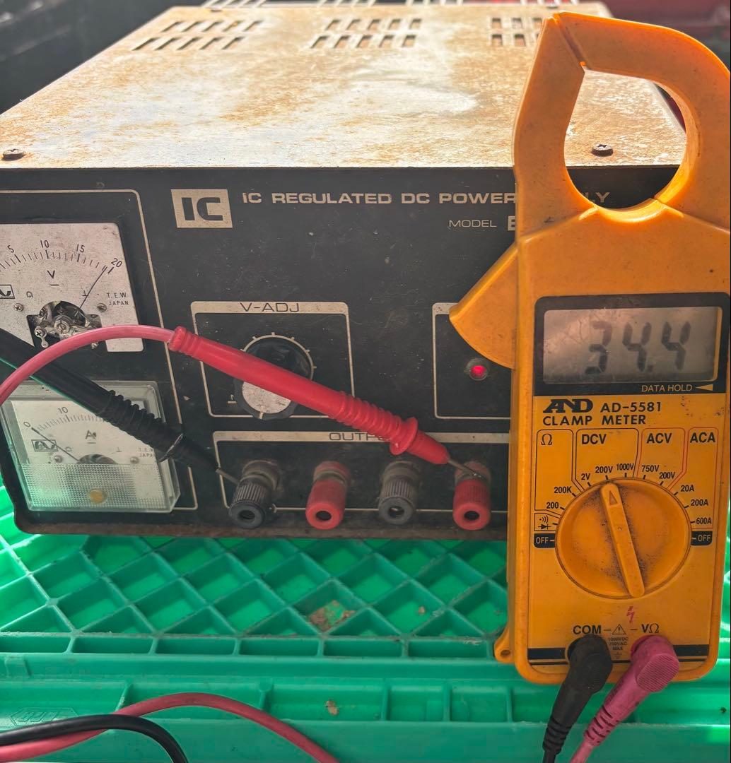 (N495)EP-3000 DC電源供給装置