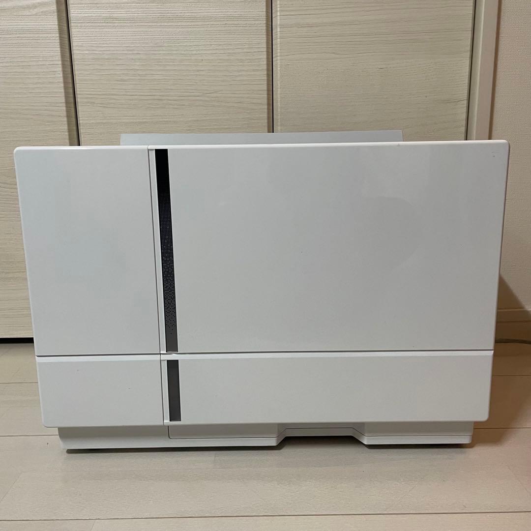 パナソニック 衣類乾燥除湿機 nanoeX F-YHUX90