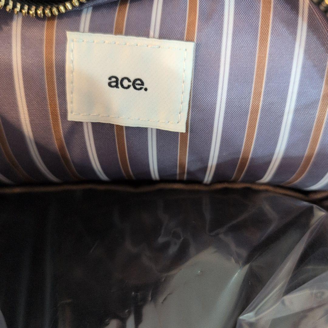 [エースジーン] ビジネスリュック 15.6インチPC収納可 B4対応