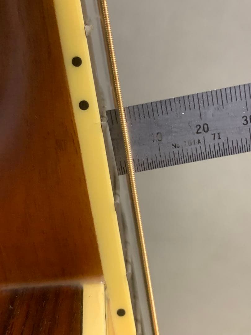 ヤマハFGX730SC トップ単板 スプルース サイド・バック ローズウッド合板