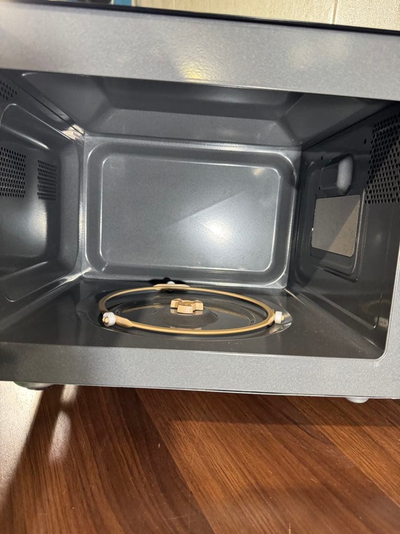 即日発送　美品　ヘルツフリー 電子レンジ