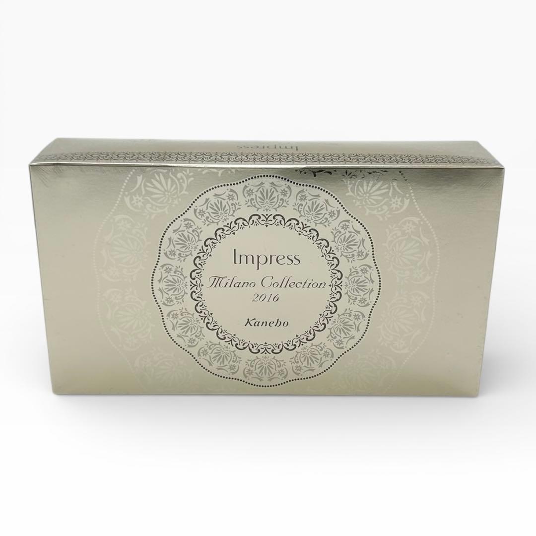 【未開封】カネボウ インプレス ミラノコレクション2016 セット おしろい