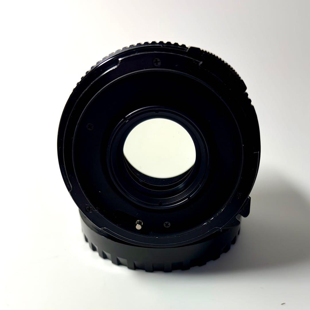 Mamiya SEKOR 55mm f/2.8 単焦点レンズ
