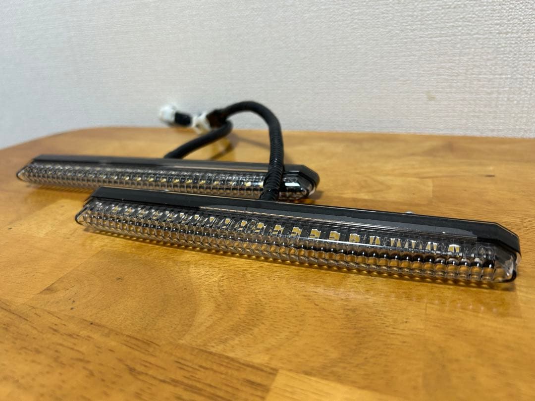 RAV4 TRDフロントスポイラー用　LEDデイライト