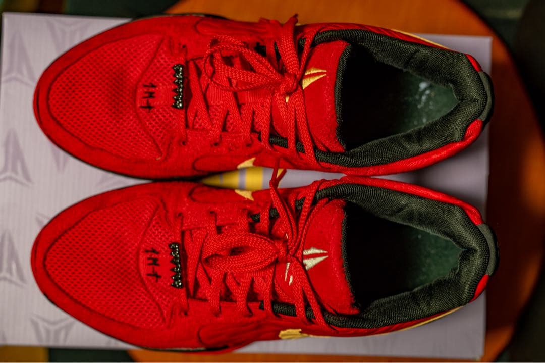 JA2 ジャ2 ナイトメア　Nightmare EP 29cm