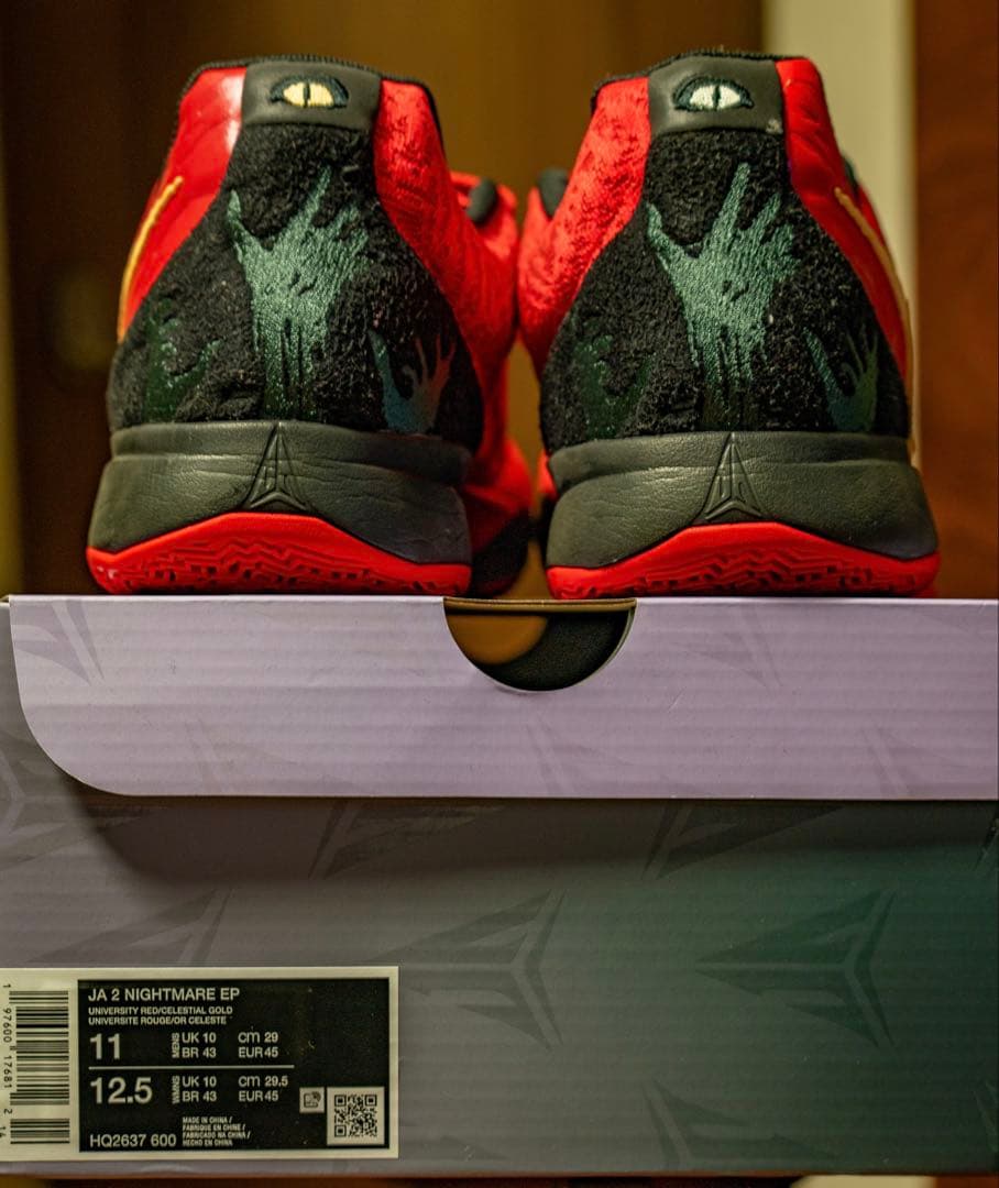 JA2 ジャ2 ナイトメア　Nightmare EP 29cm