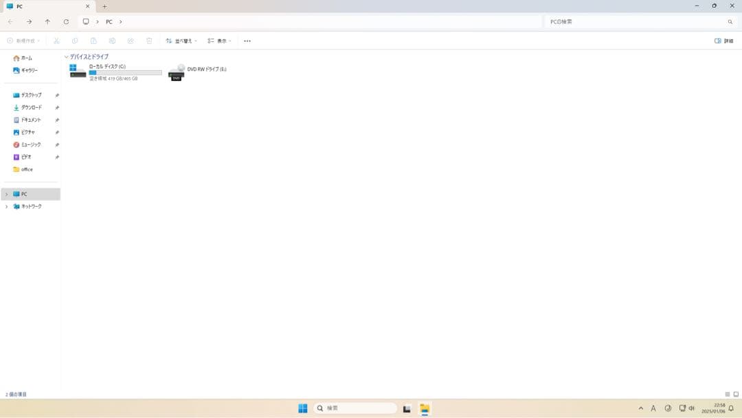 Dell Optiplex 7010 スリムタワー型PC