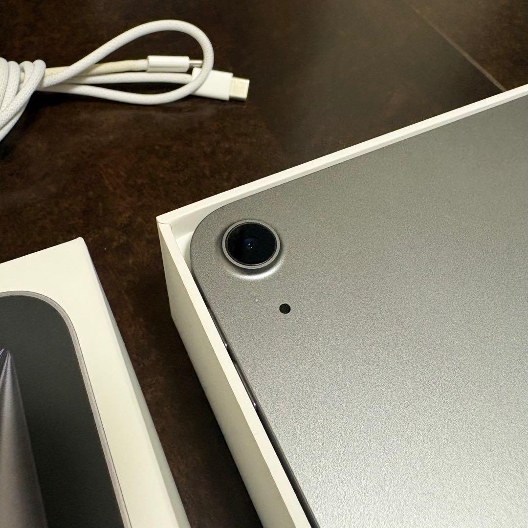Apple iPad Air M2 第6世代　スペースグレー
