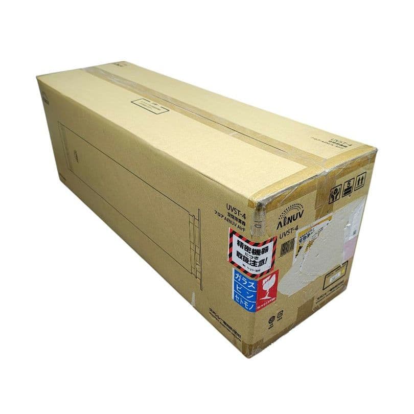 ★未開封★スタンレー電気 空気除菌機 フロア ALNUV AirF UVST-4