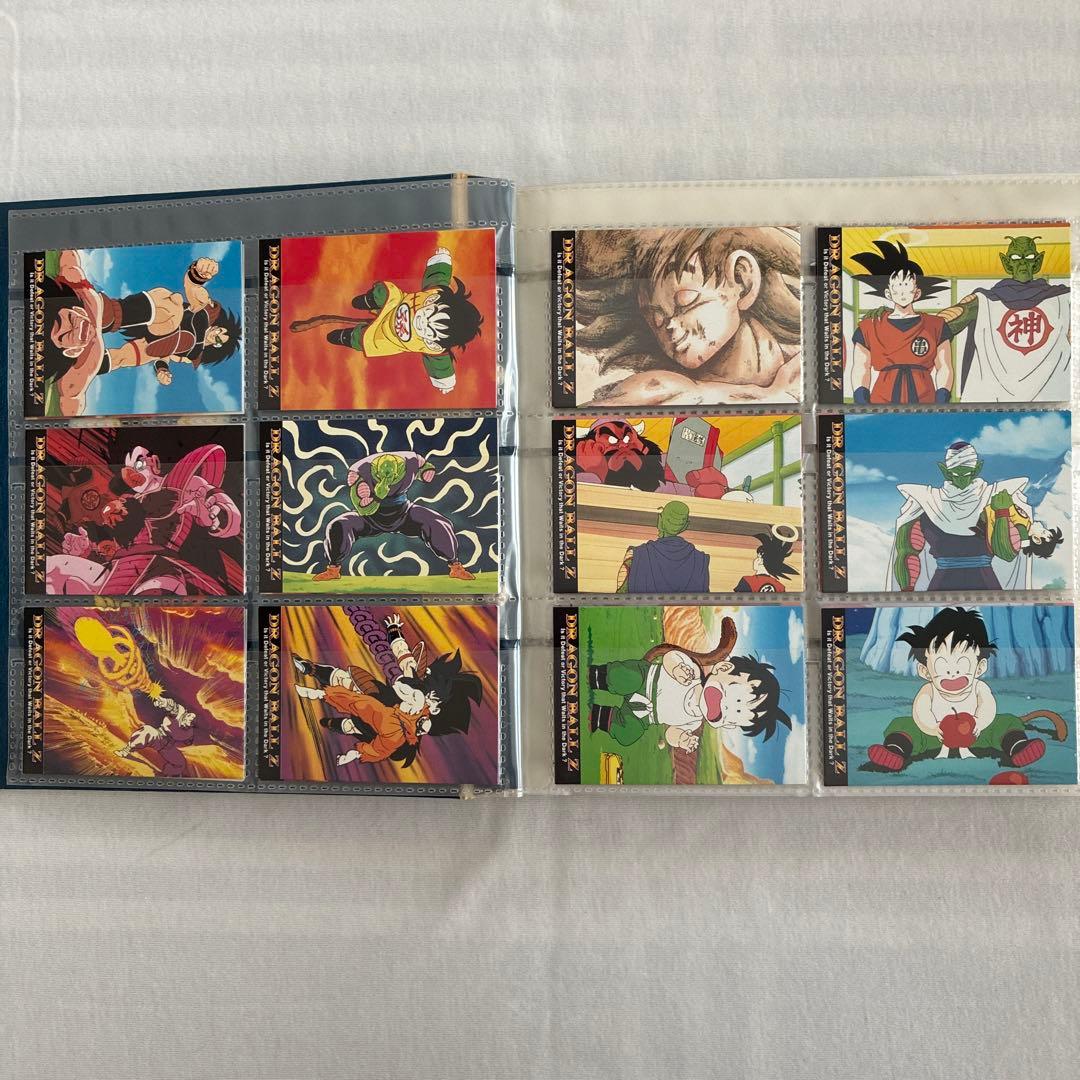 ドラゴンボールZ トレーディングコレクション