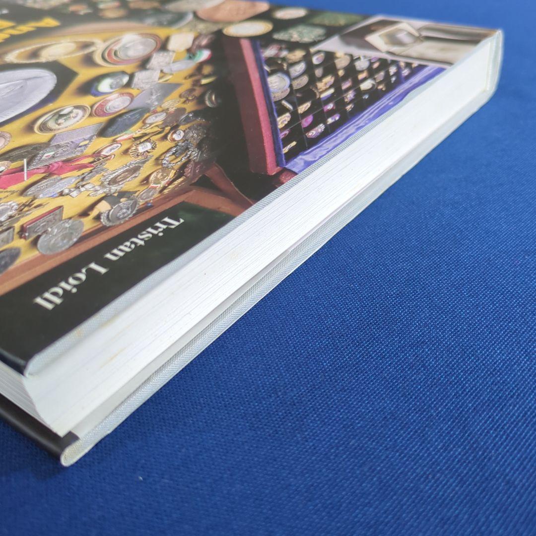 【洋書】オーストリア＝ハンガリー帝国（第一次世界大戦）愛国バッジ・記念品 写真集