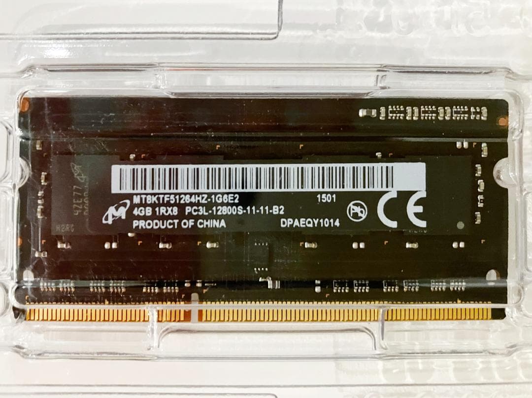 iMac 27inch 2015／メモリ32GB・HDD1TB 　箱あり+おまけ