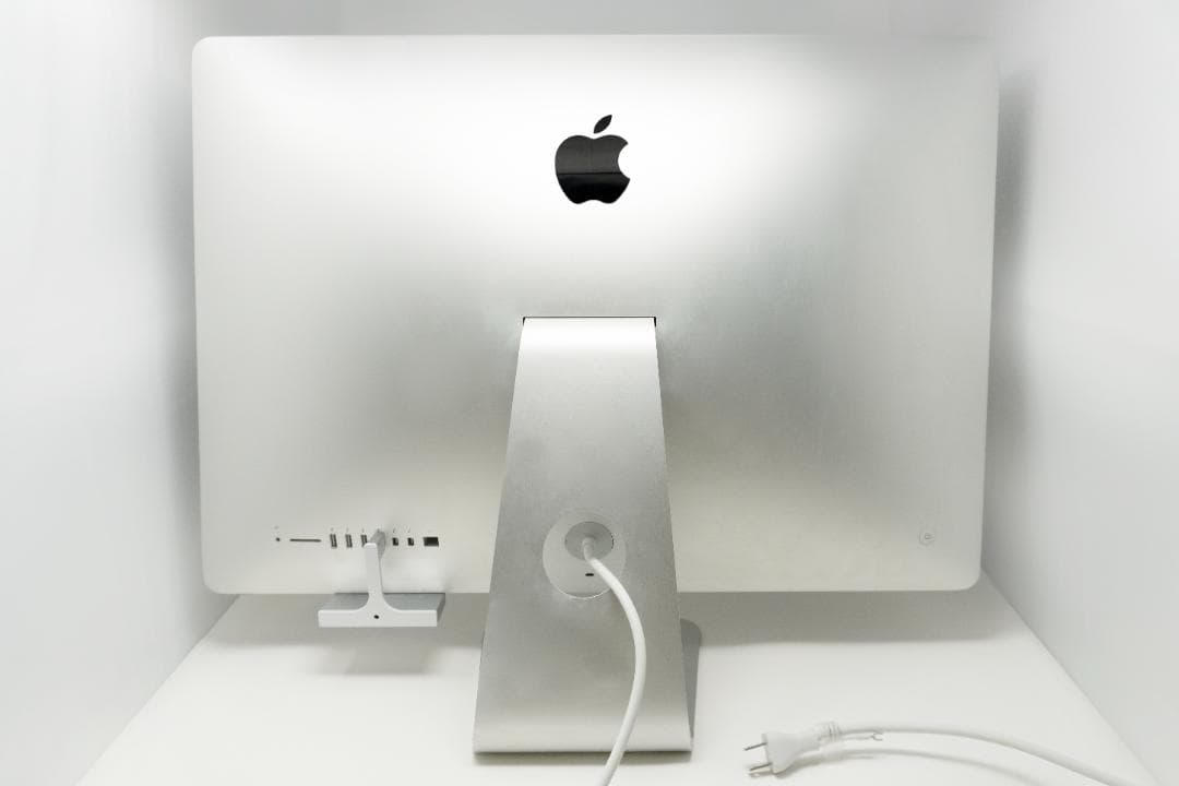 iMac 27inch 2015／メモリ32GB・HDD1TB 　箱あり+おまけ