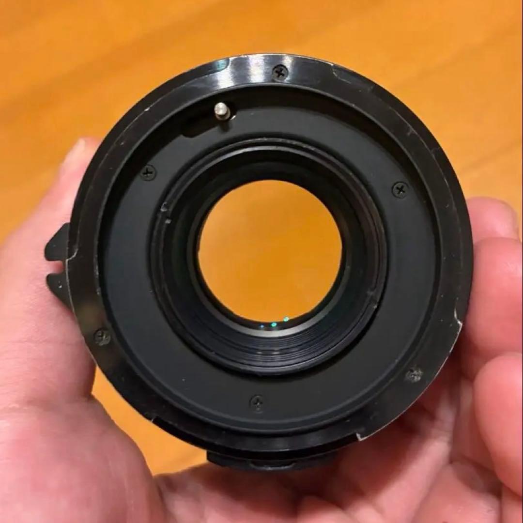 完動美品Mamiya sekor c 80mm f1.9 & 45mm f2.8