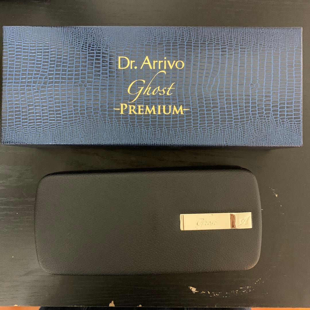 Dr.Arrivo Ghost PREMIUM 美顔器
