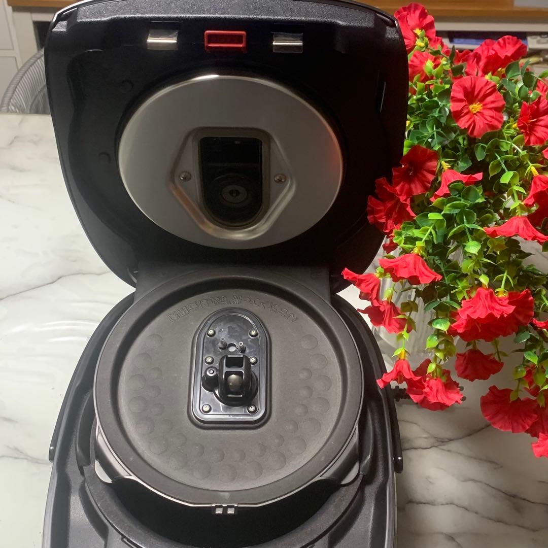 Hoàng Giang■タイガー圧力IH　JPK-H100　■炊飯確認