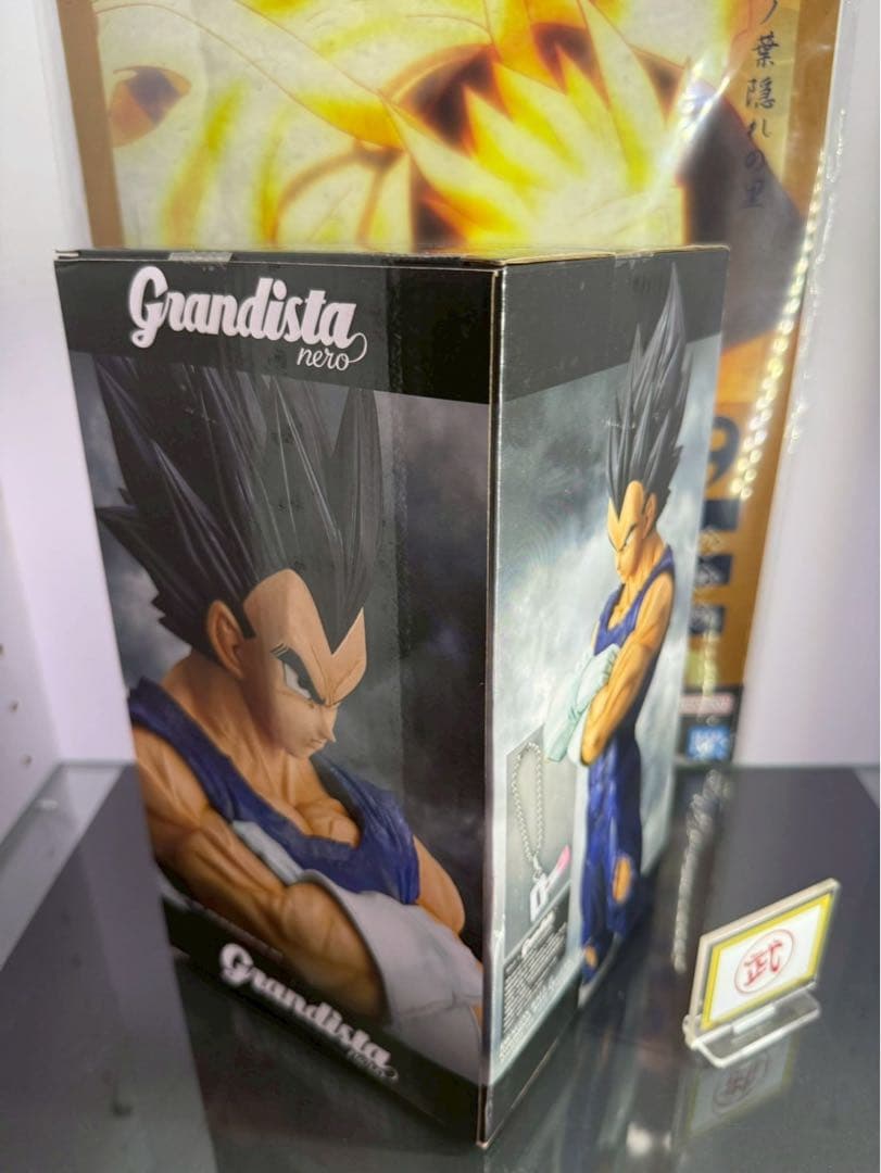 ドラゴンボール超 グランディスタ ネロ Grandista nero ベジータ