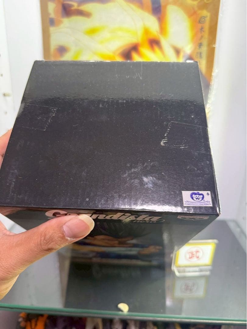 ドラゴンボール超 グランディスタ ネロ Grandista nero ベジータ