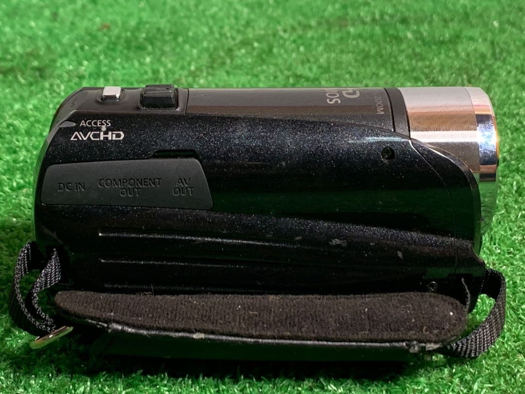 Canon IVIS HFR21 キャノンビデオカメラ DC3.7V
