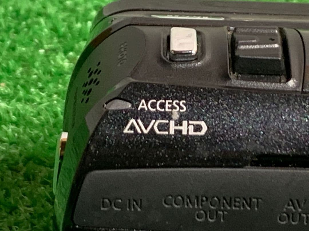 Canon IVIS HFR21 キャノンビデオカメラ DC3.7V