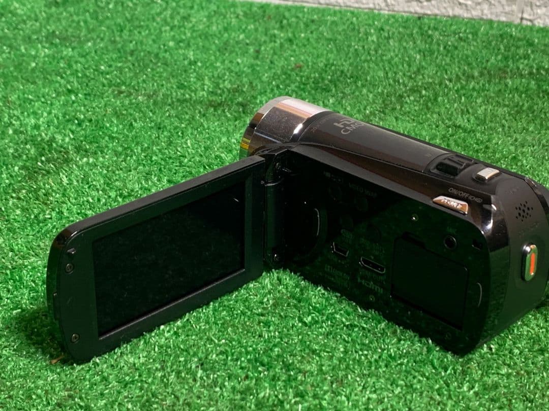 Canon IVIS HFR21 キャノンビデオカメラ DC3.7V