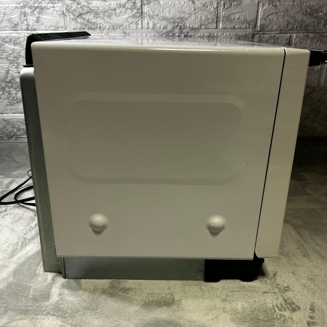 東芝 石窯ドーム ER-RD3000(W) 過熱水蒸気オーブンレンジ 30L