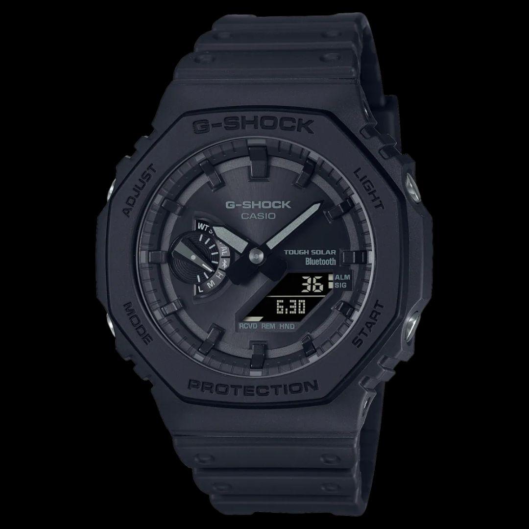 G-SHOCK CASIO　GA-B2100-1A1JF