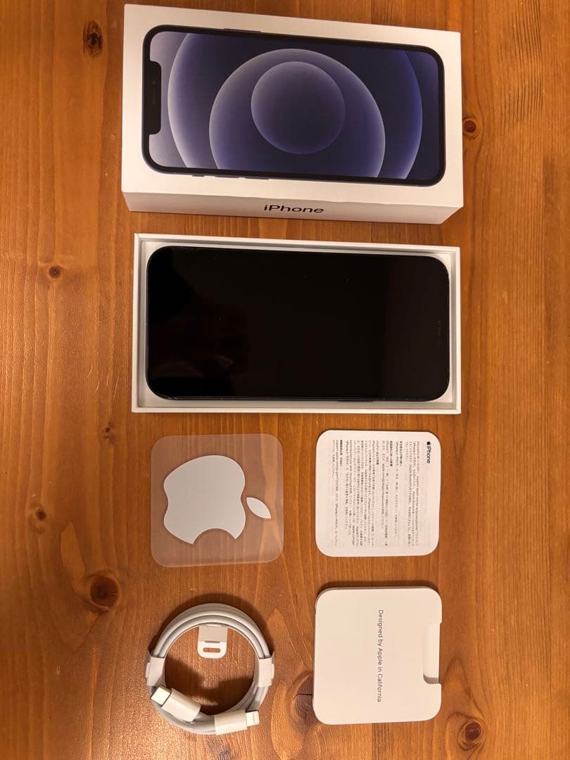 Apple iPhone 12 128GB　【訳あり品】