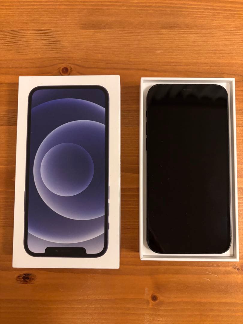 Apple iPhone 12 128GB　【訳あり品】