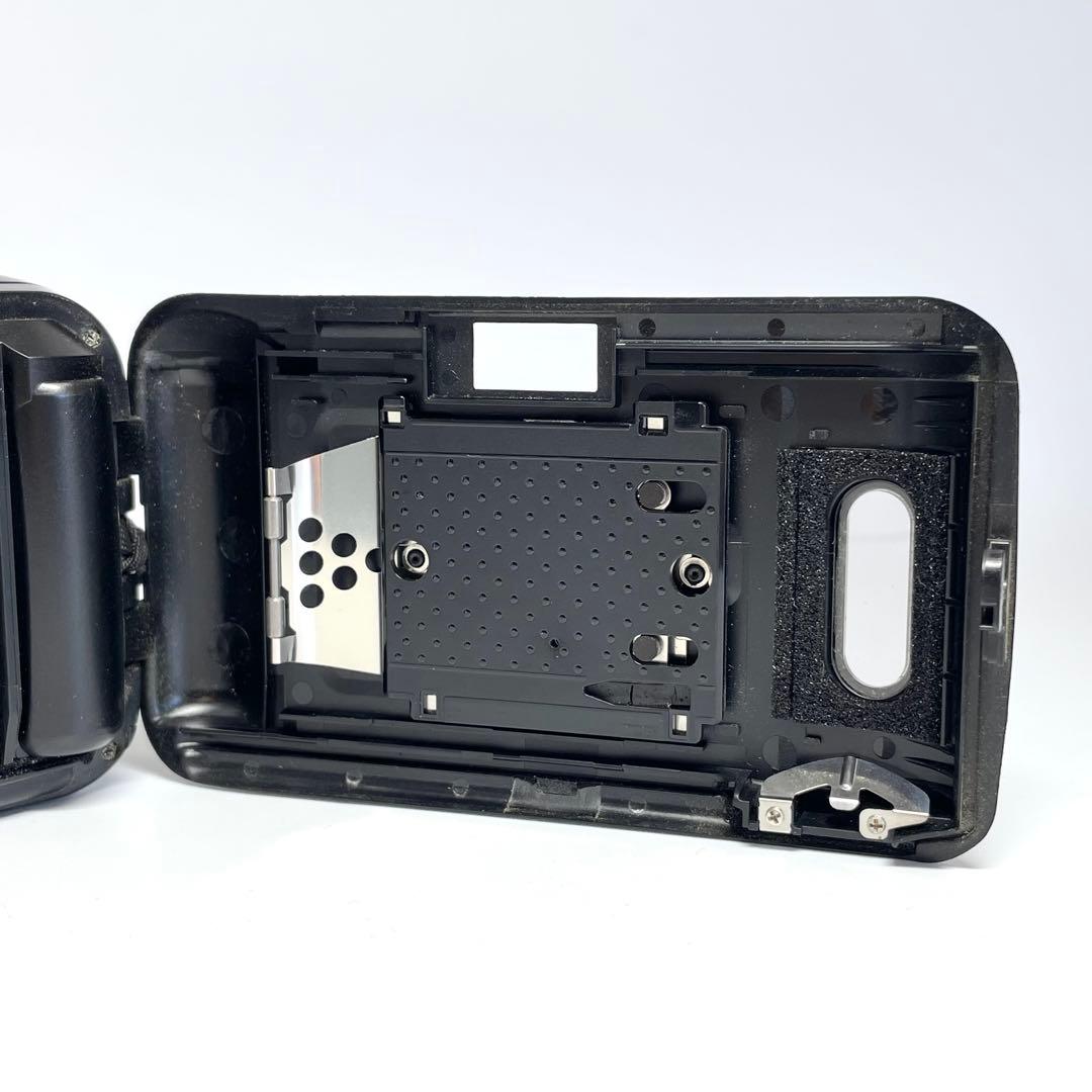 【動作品】OLYMPUS μ[mju:] PANORAMA フィルム 初代