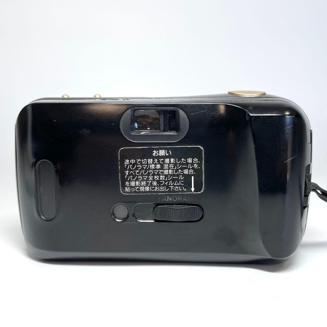 【動作品】OLYMPUS μ[mju:] PANORAMA フィルム 初代