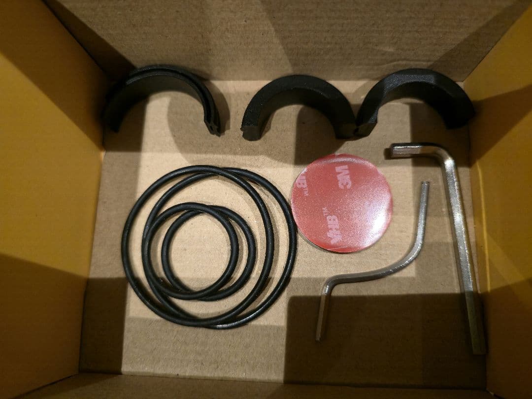 【美品】Beeline Moto ブラック バイク用ナビ 付属品完備 ケース付