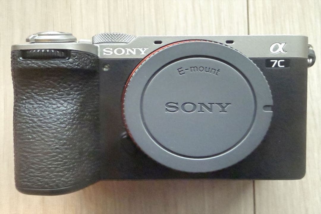 SONY α7cii ILCE-7CM2ボディ シルバー　2024年8月購入