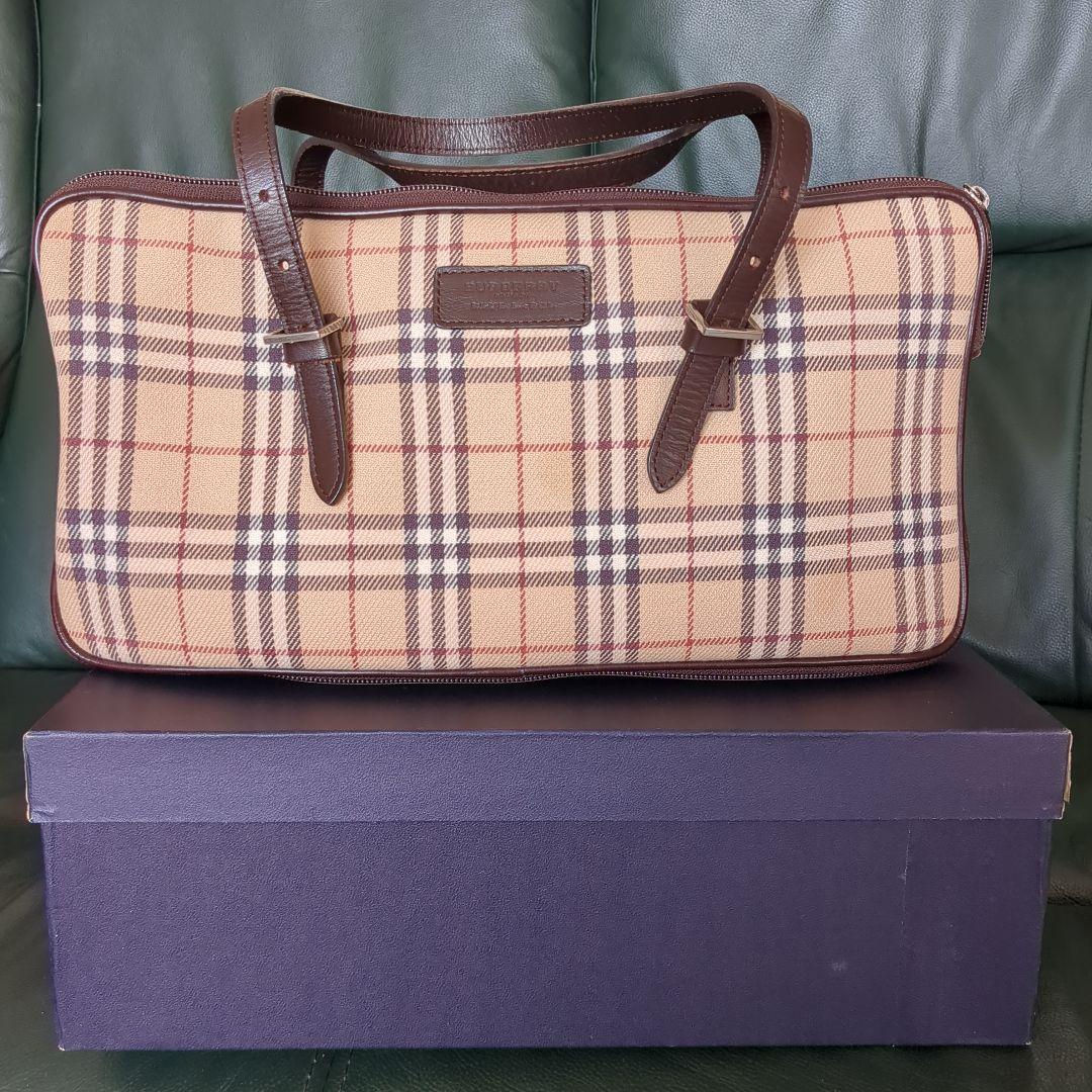 ♥Burberryバッグ♥