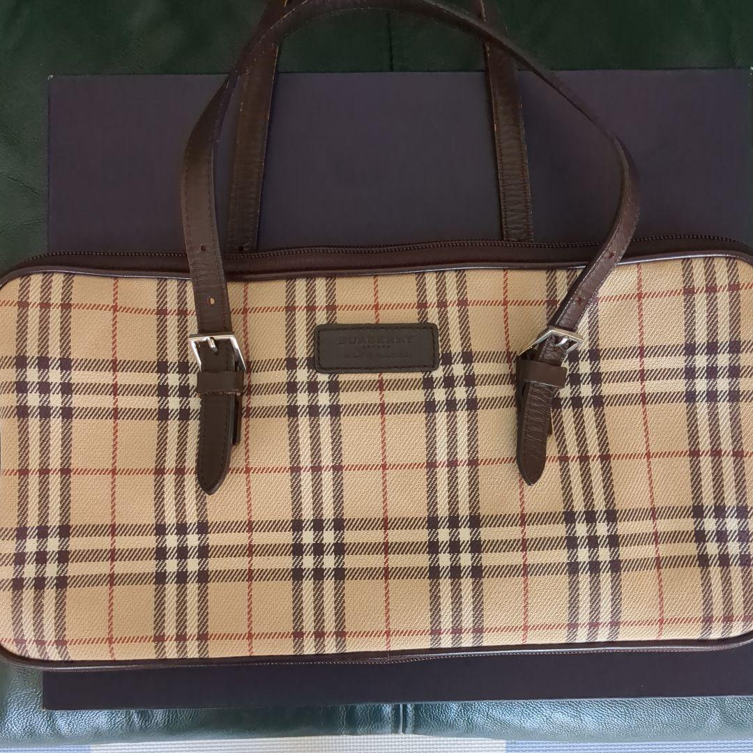 ♥Burberryバッグ♥