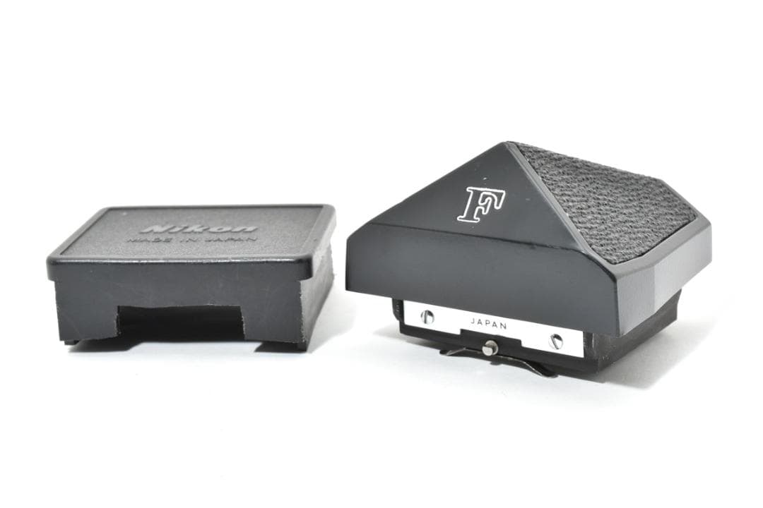 美品 NIKON ニコン F アイレベル ファインダー ブラック M479