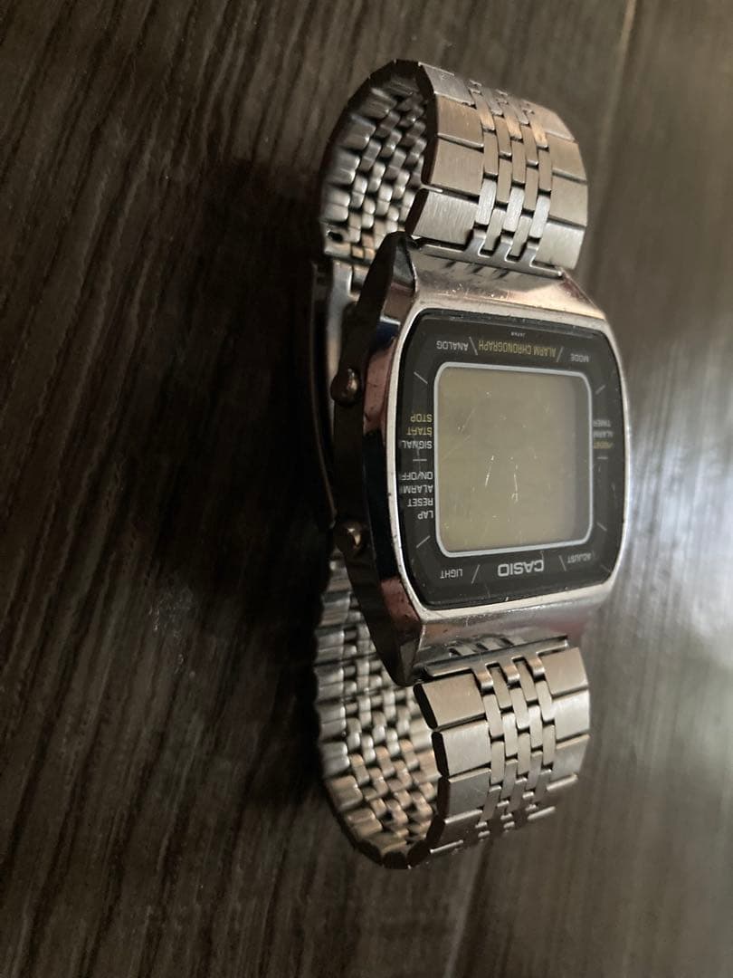 カシオ　A201 ヴィンテージ デジタル