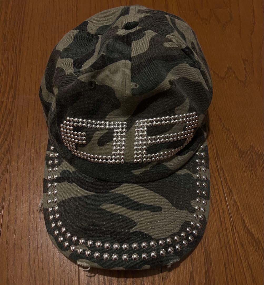 BEEDEN 迷彩帽（ふれしの）