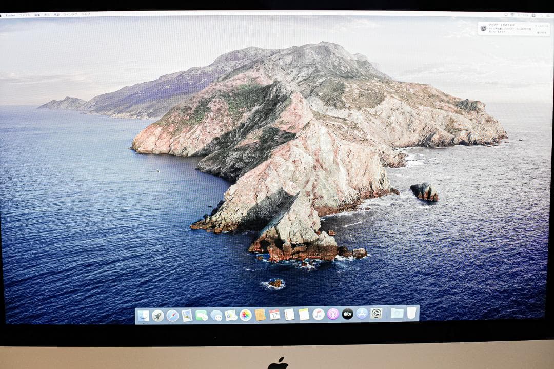 【動作品】32GB iMac 27インチ Late 2013