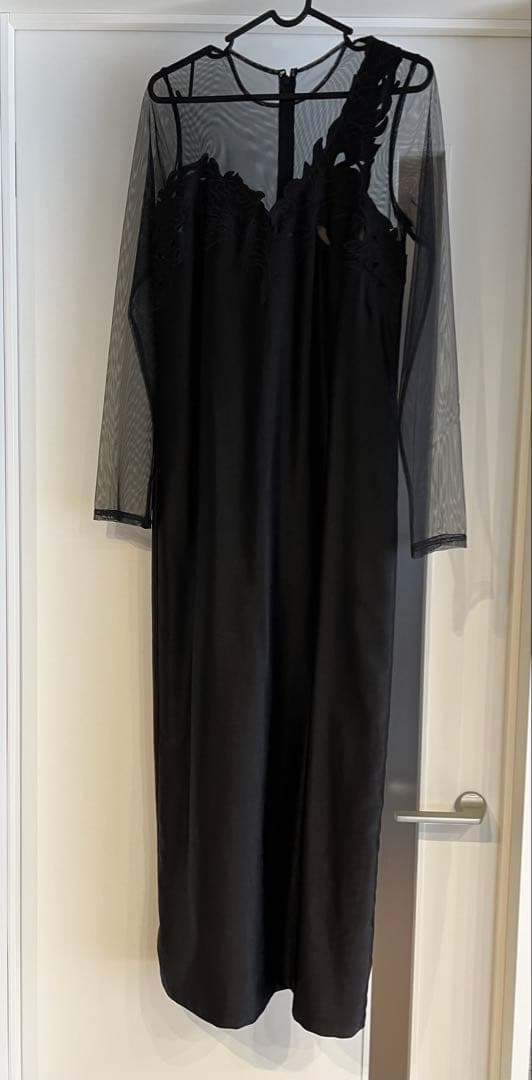 最終値下げ！AmeriVintageUNDRENEE CUTWORK DRESS