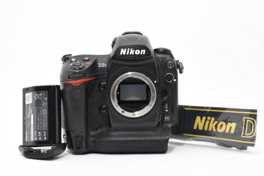 《ショット数13,742回 》ニコン Nikon D3S ボディ #791W