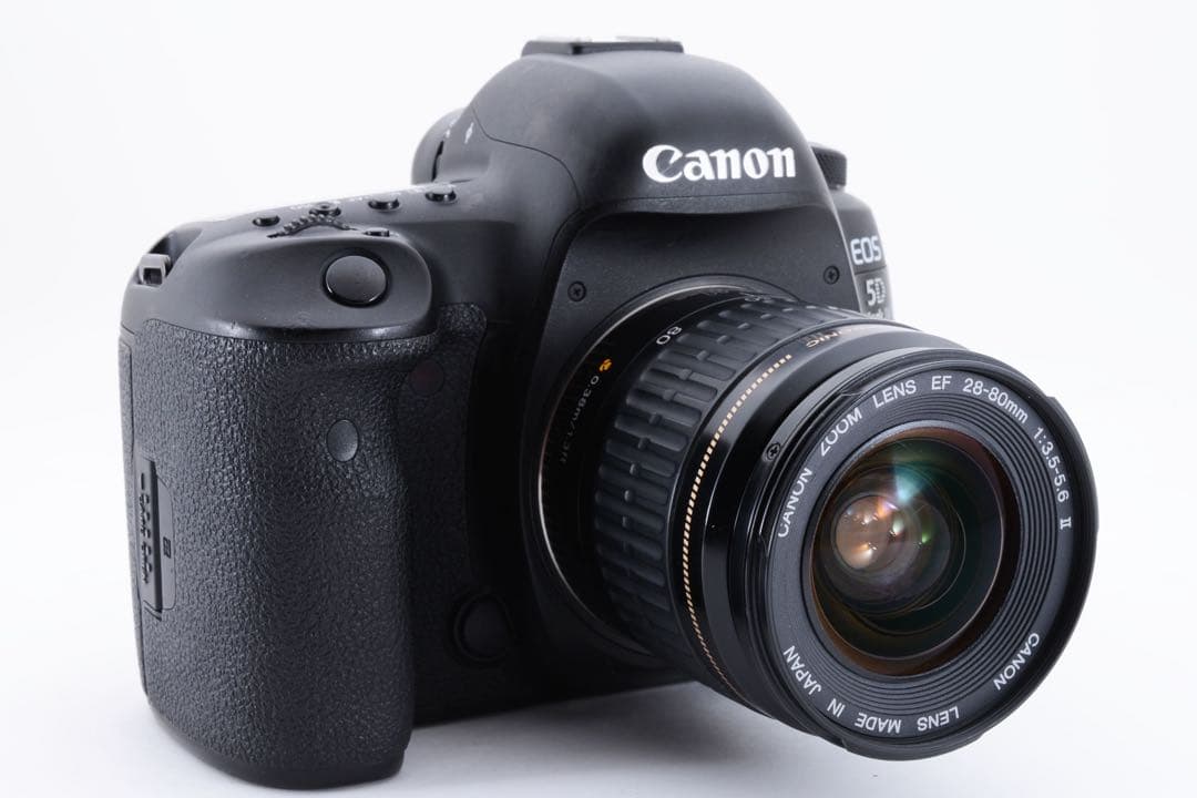 Canon EOS 5D Mark IV/標準レンズセットEF 28-80