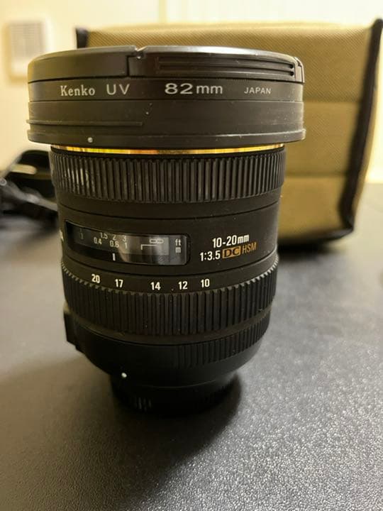 その他 SIGMA 10-20F3.5EX DC HSM/N