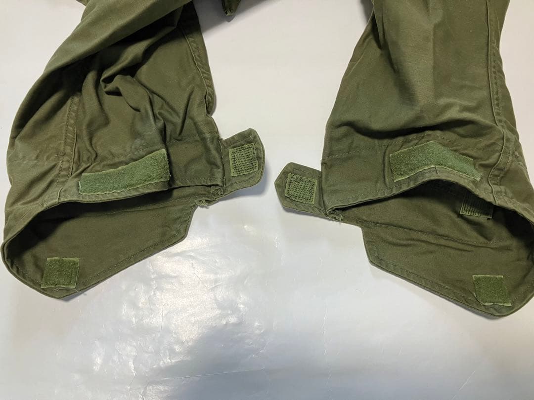 米軍　70's M65 フィールドジャケット・3rd Model 実物　官給品