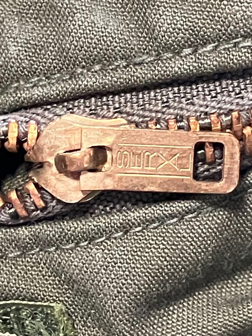 米軍　70's M65 フィールドジャケット・3rd Model 実物　官給品