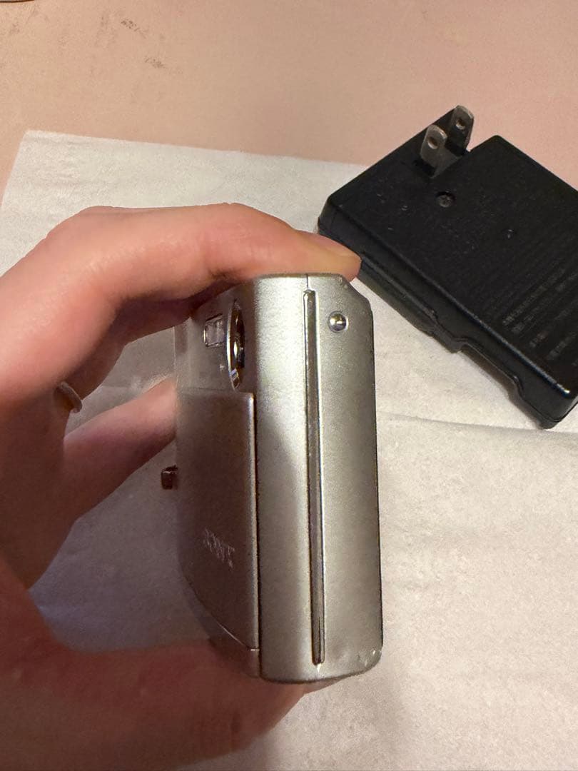 SONY Cyber-Shot T DSC-T30 デジカメ コンデジ