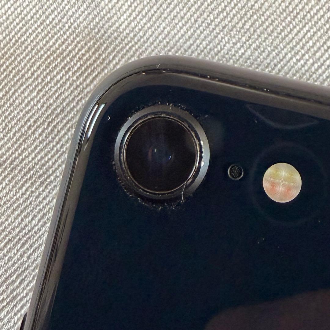 iphone se 第3世代 128gb SIMフリー　ミッドナイト