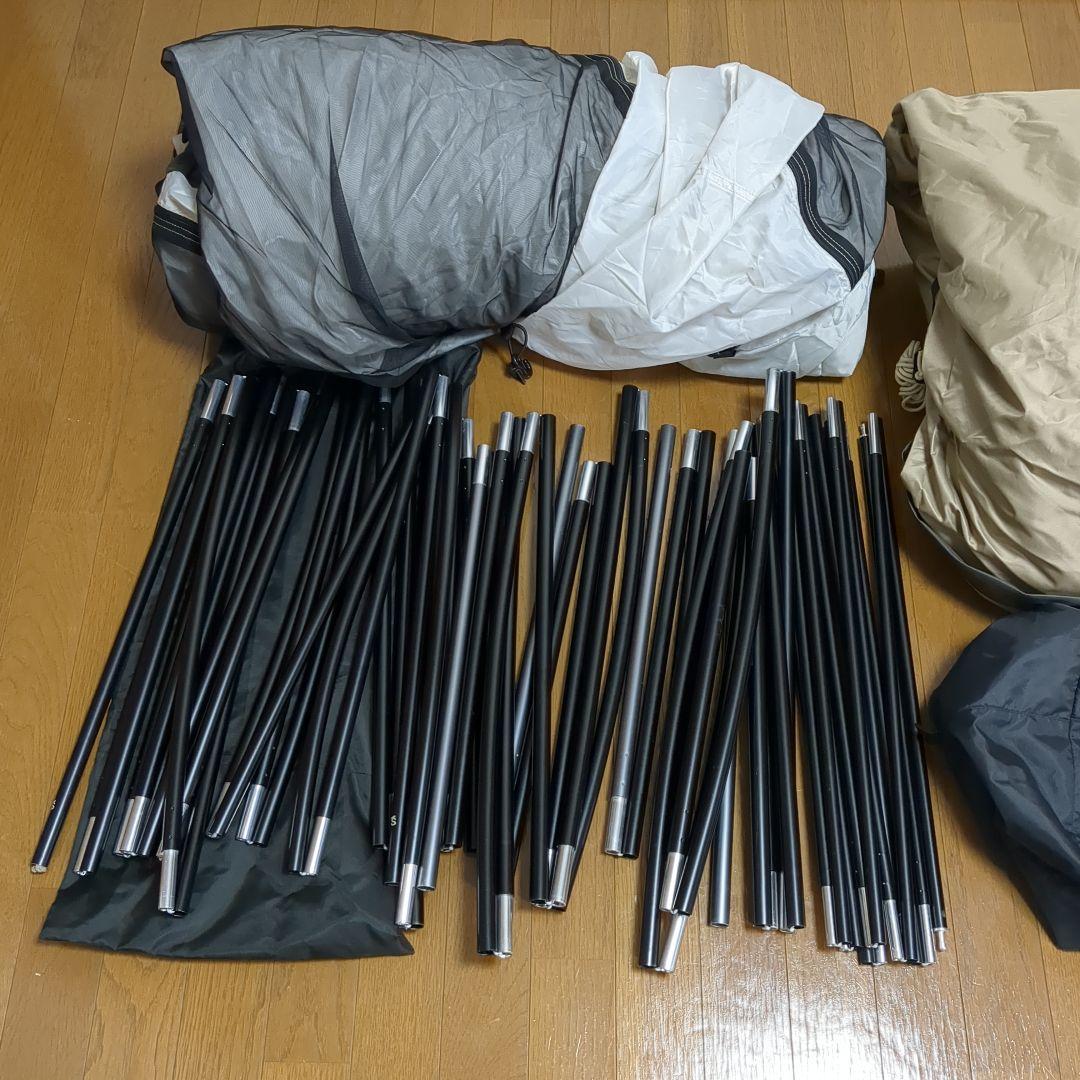 サバティカル アルニカ SABBATICAL ARNICA　ツールームテント