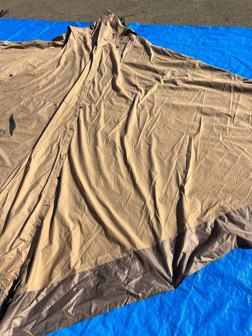 【美品】テンマク サーカスTC コンフォート レギュラー